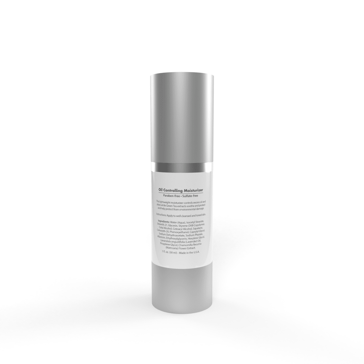 Oil Controlling Moisturizer