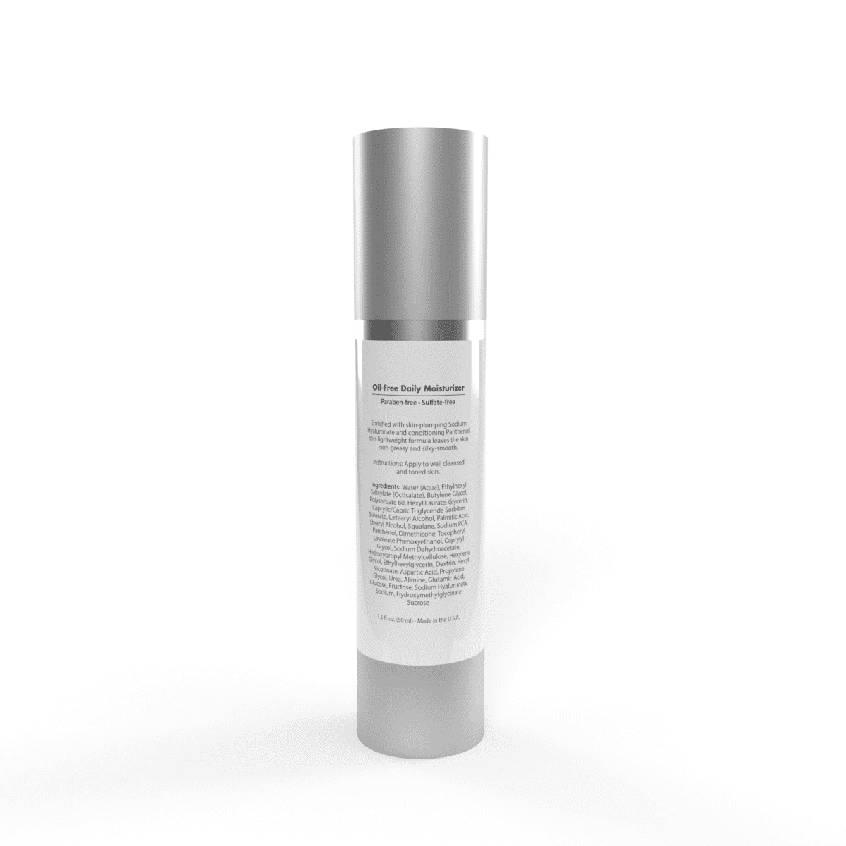 Oil-Free Daily Moisturizer